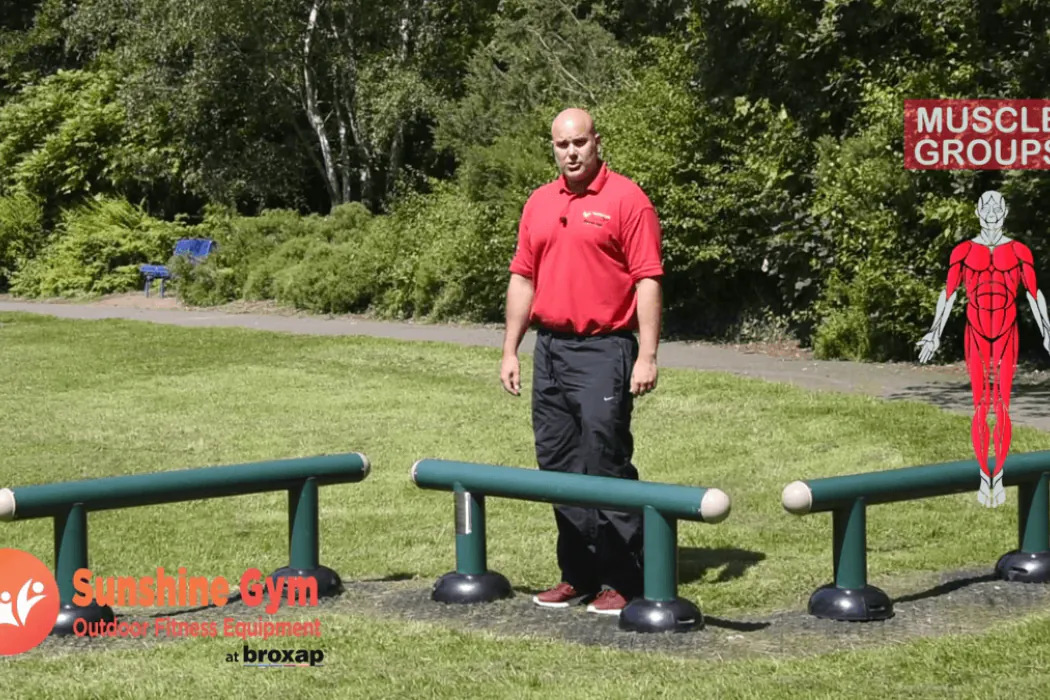 Sunshine Gym User Guide: Balance Beams