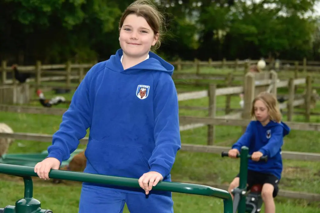 Dilhorne Primary School, Staffordshire