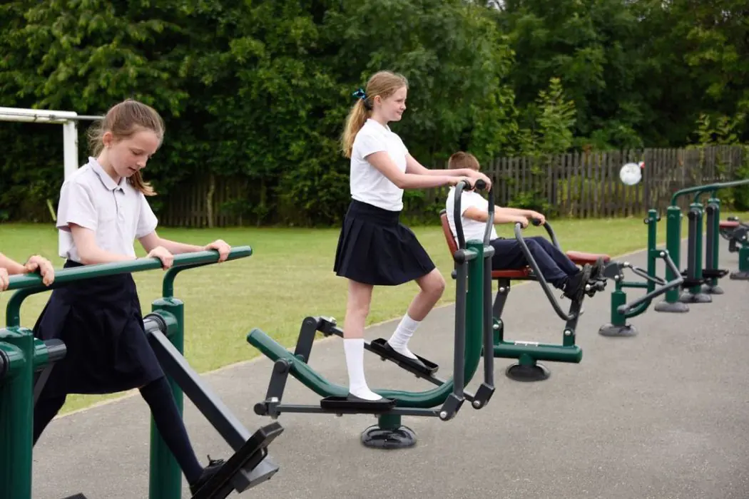 Outdoor Gym Solutions Promote Physical Activity | West Yorkshire