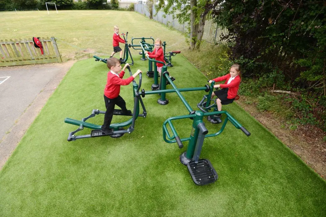 Supplying & Installing Series of Accessible Multi Gyms | Essex