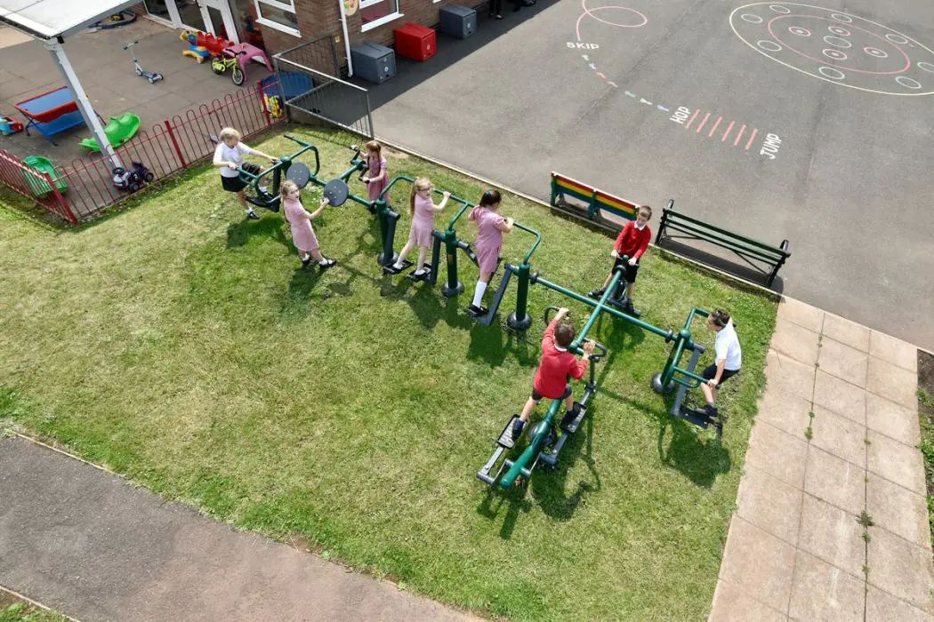 Tittensor First School, Staffordshire