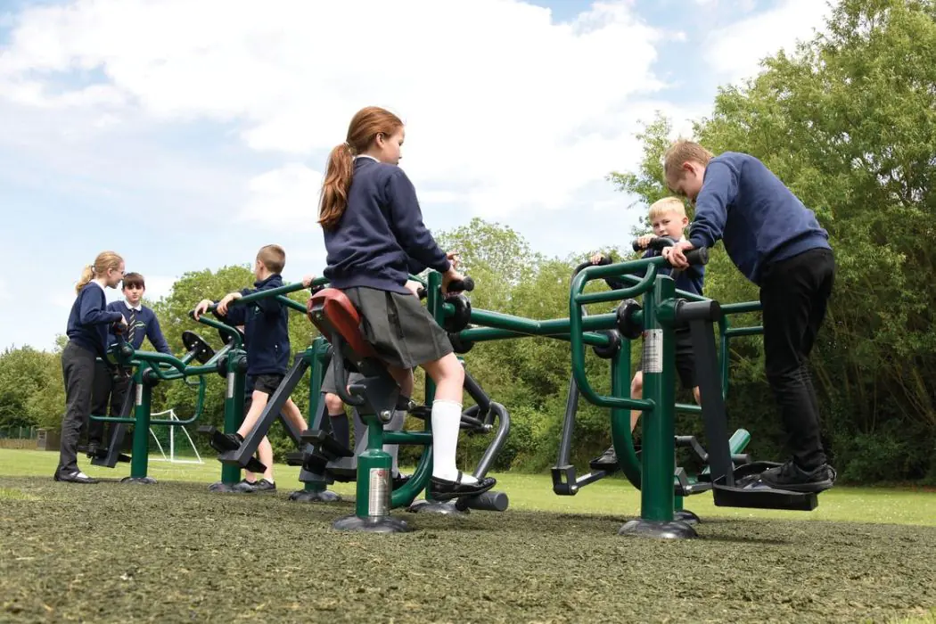 Creating New Opportunities for Outdoor Exercise | Boston