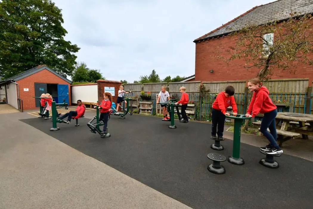 Orrell Newfold Community Primary School, Wigan