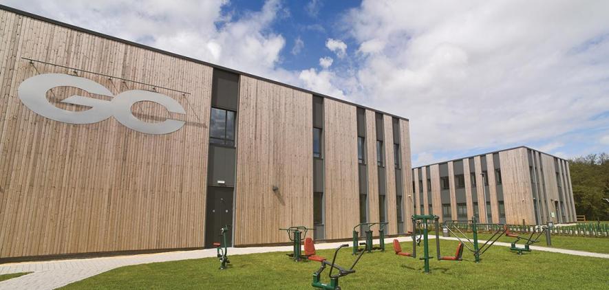 Gloucestershire College, Gloucester | Case Study | Outdoor Gym Equipment