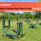Beginner's Outdoor Gym Fitness Guide: Your First 30 Days
