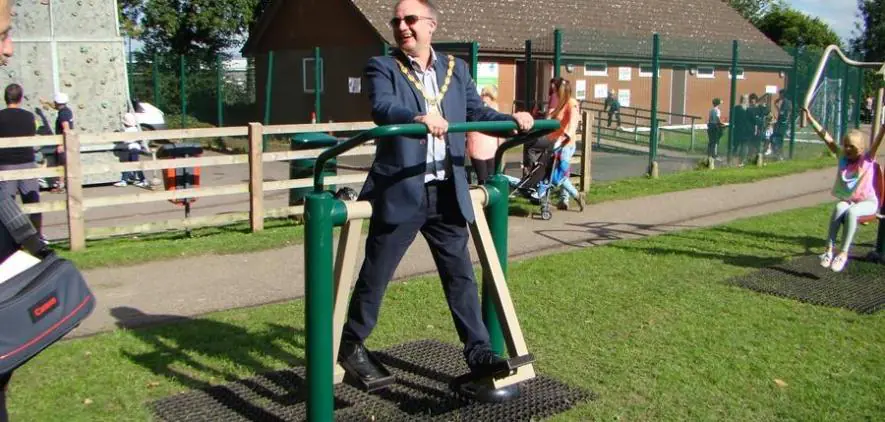 Encouraging a More Active Community with Sunshine Gym | Broseley