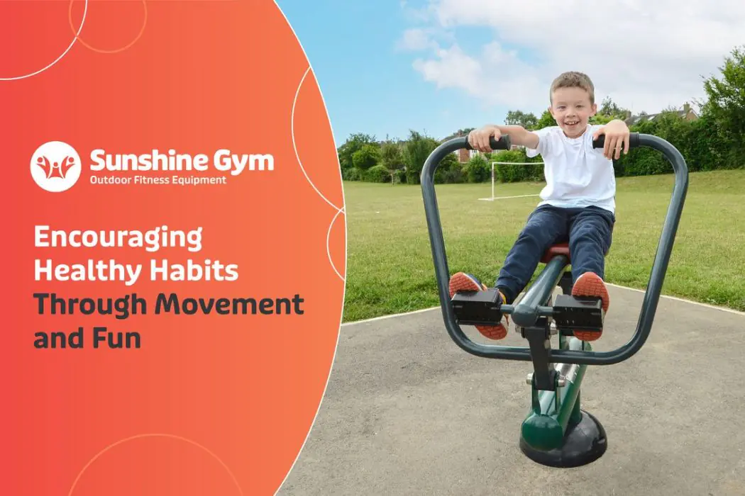 Children’s Outdoor Gym Equipment for Schools: Encouraging Healthy Habits Through Movement and Fun