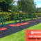 HIIT Workouts on Outdoor Equipment