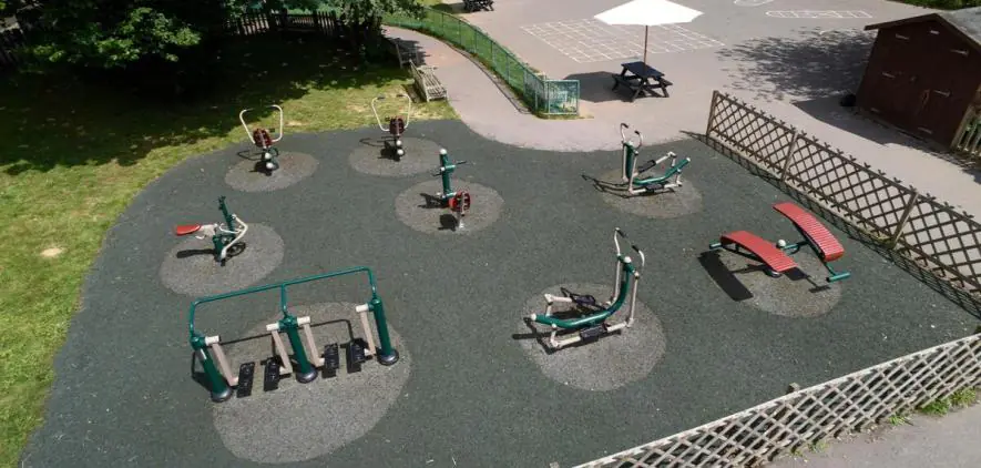 Improving Children's Health & Fitness with Sunshine Gym | Hampshire