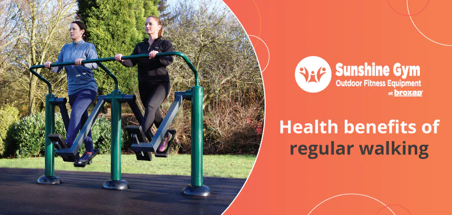The Health Benefits of Regular Walking