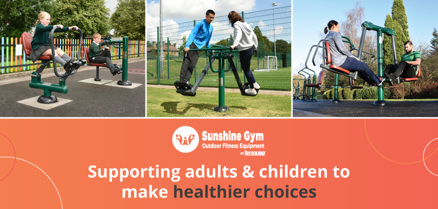 Supporting adults and children to make healthier choices