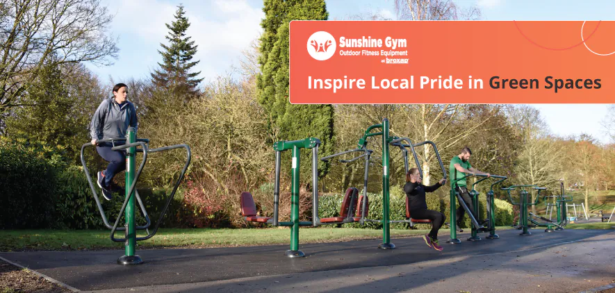 Community Fitness & The Environment