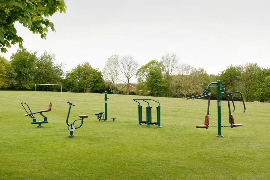Community Outdoor Gym Boosts Enagagement | Wolverhampton