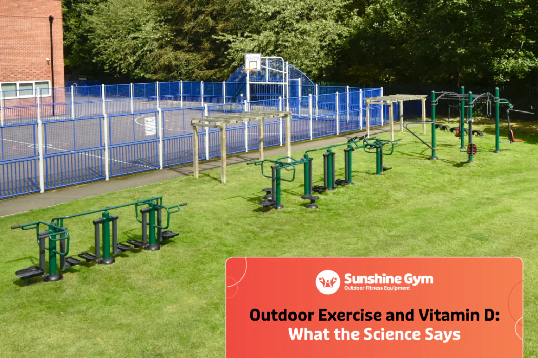 Outdoor Exercise and Vitamin D: What the Science Says