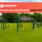 Outdoor gym equipment for happy and healthy workplaces