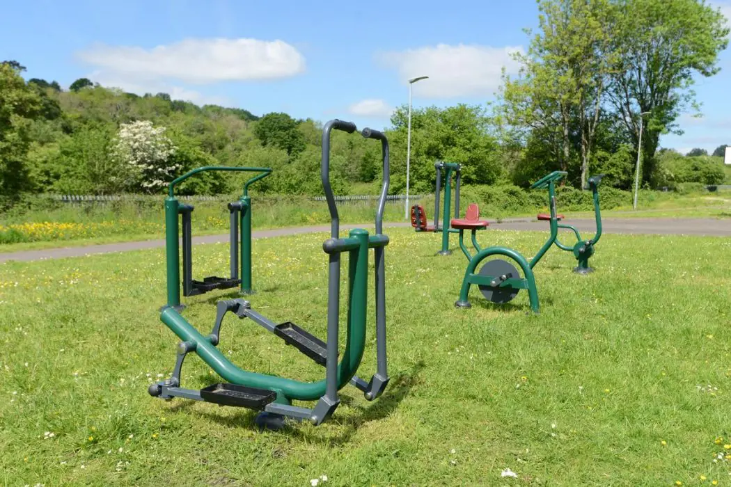 Idris Davies School 3-18, Gwent