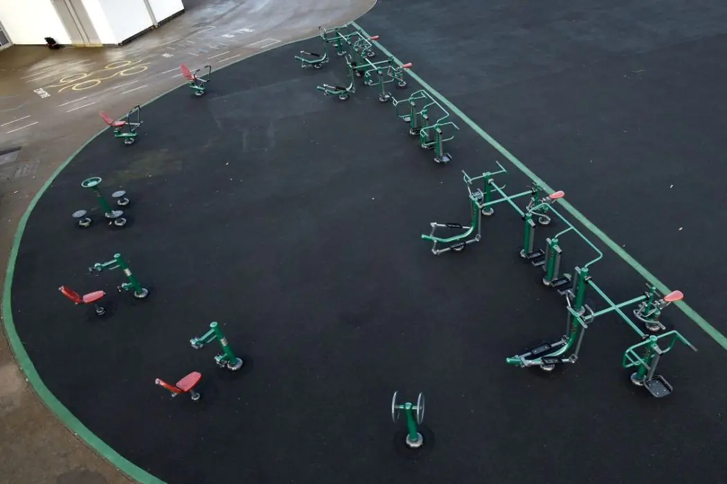 Maes Yr Haul Primary School