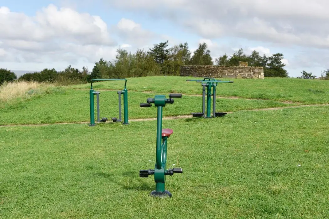 Sholver Millennium Green