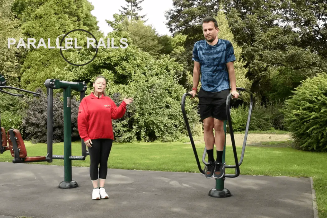 Sunshine Gym User Guide: Parallel Rails 