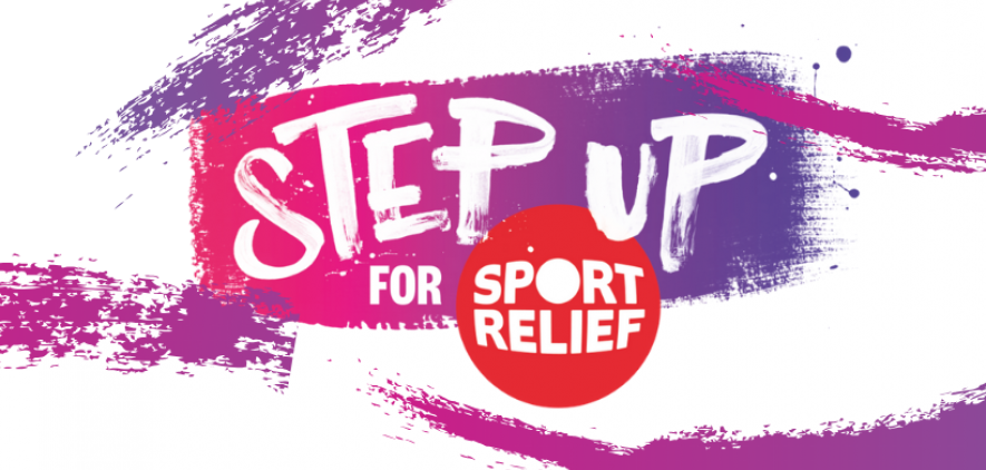 Sports Relief : Increasing the Nations Fitness, One Step at a Time.