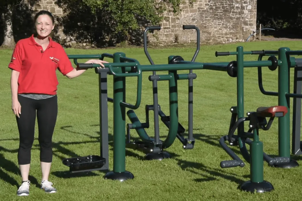 User Guide: Spacesaver Multi Gym 