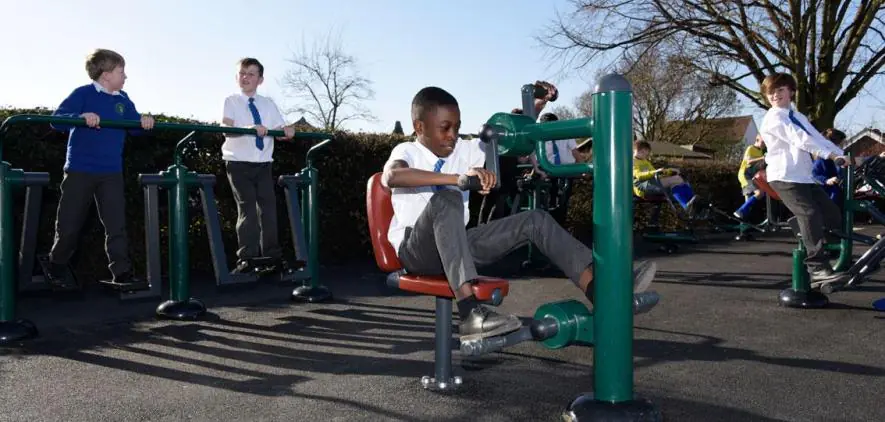 Encouraging Social Workouts with Sunshine Gym | Burton-Upon-Trent