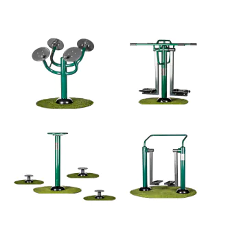 Care Home Package | Outdoor gym packages | Sunshine Gym