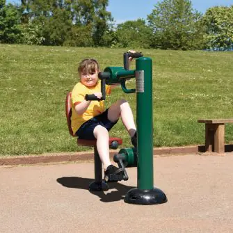 Children's Arm & Pedal Bike