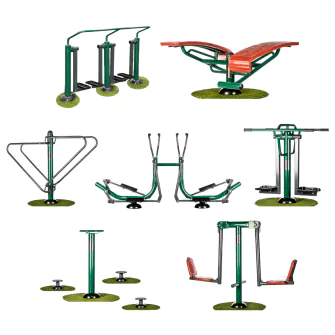 Complete School Gym Suite
