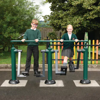 Children's Double Health Walker - Oxhey First School