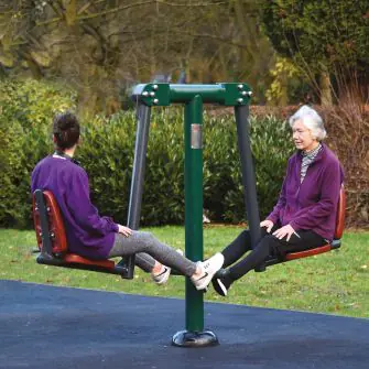 Double squat push |outdoor leg press | outdoor fitness equipment from sunshine gym Double squat push |outdoor leg press | outdoor fitness equipment from sunshine gym