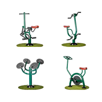 Healthy Living Package | Outdoor Gym Equipment Packages | Sunshine Gym Healthy Living Package | Outdoor Gym Equipment Packages | Sunshine Gym