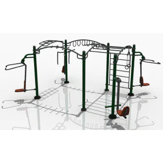 Hercules Outdoor Fitness Rig Hercules Outdoor Fitness Rig