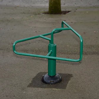 Children's Leg Stretch