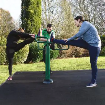 leg stretch | adults outdoor gym equipment leg stretch | adults outdoor gym equipment