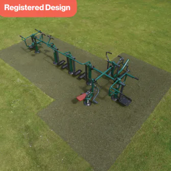 Integr8 Multi Gym
