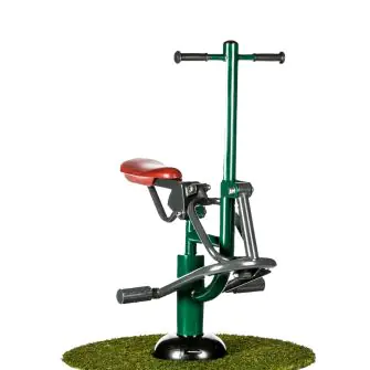 Horse Rider | outdoor horse rider simulator | outdoor fitness equipment from sunshine gym