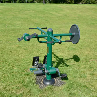 Inclusive Multi Gym 