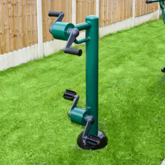 Wheelchair Accessible Arm & Pedal Bike