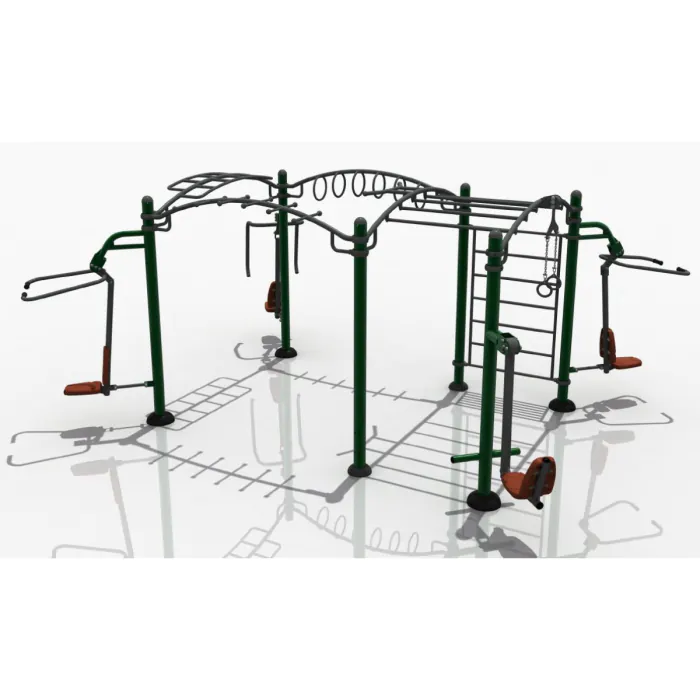 Hercules Outdoor Fitness Rig Sunshine Gym