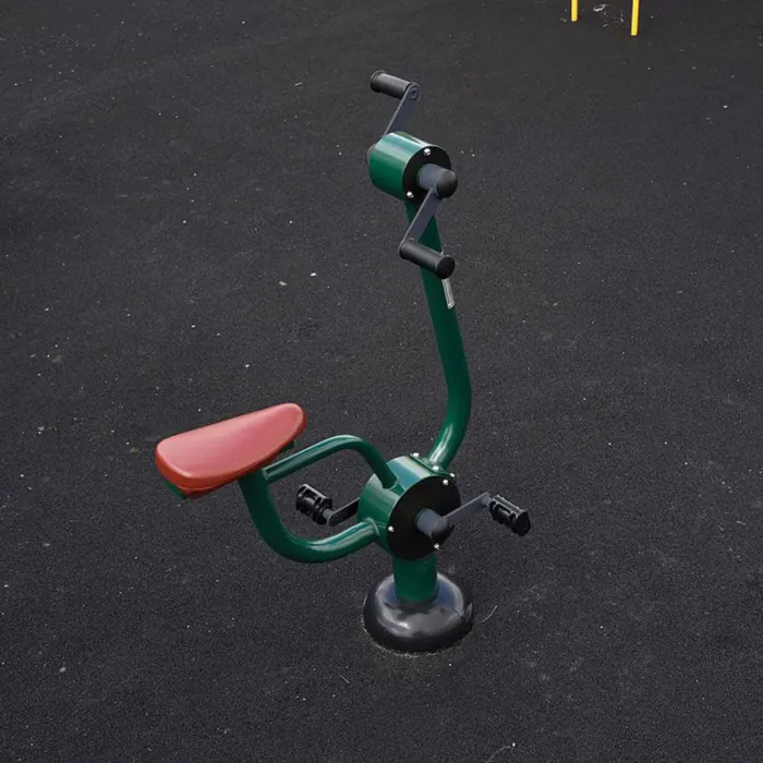 Arm & Pedal Bicycle - 9