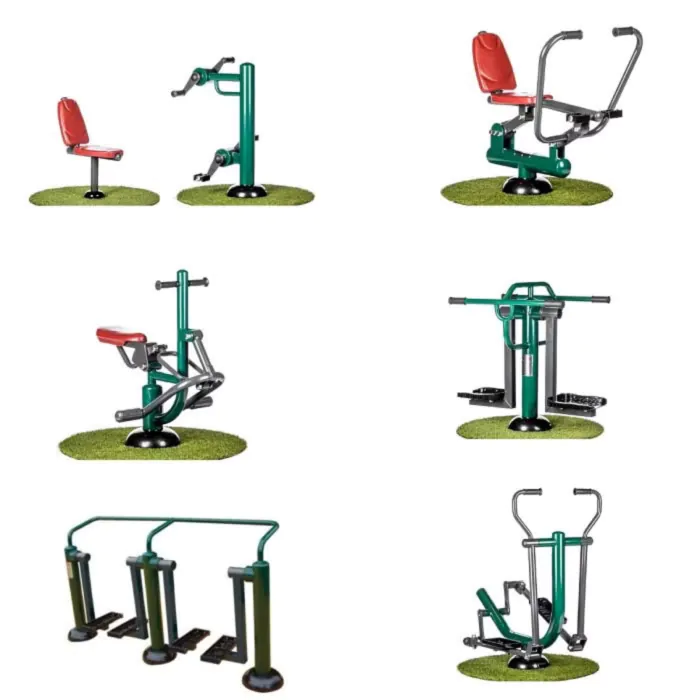 Primary School Outdoor Fitness Package - 11