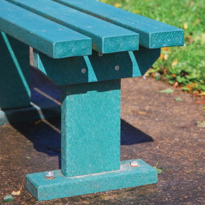 Sturdy Bench - 9