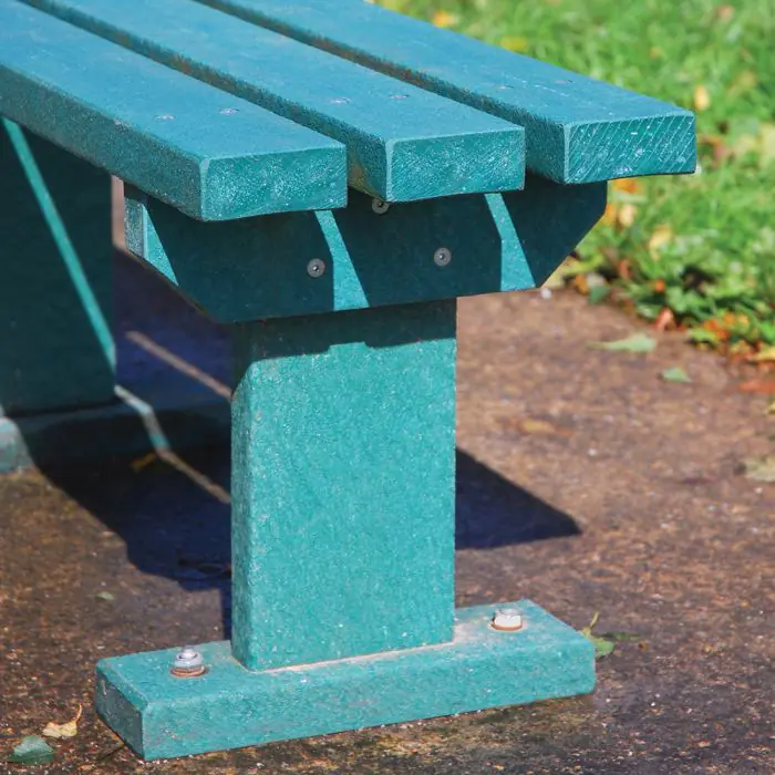 Sturdy Bench - 7