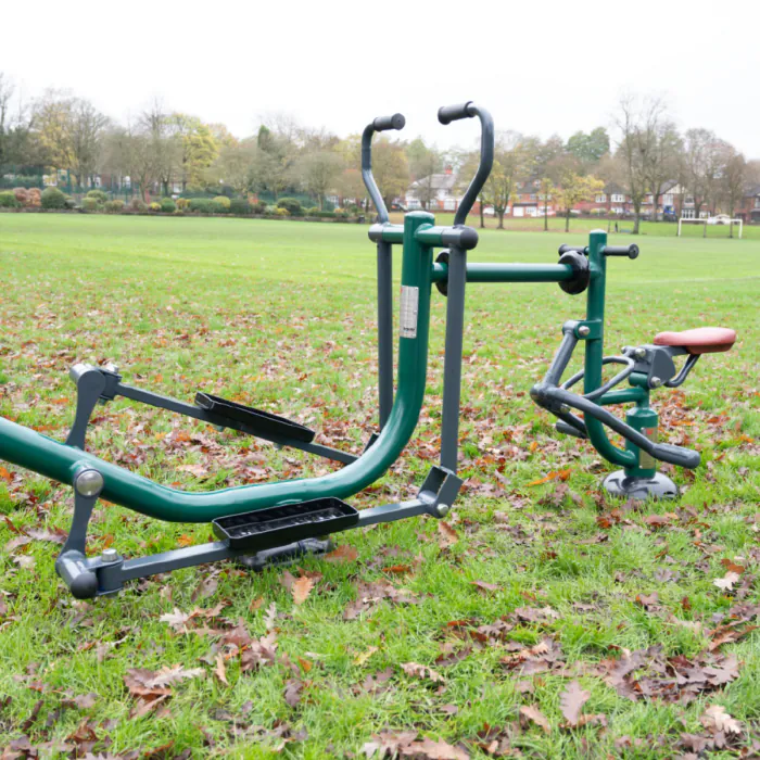 Combi Sky Stepper & Horse Rider - 1