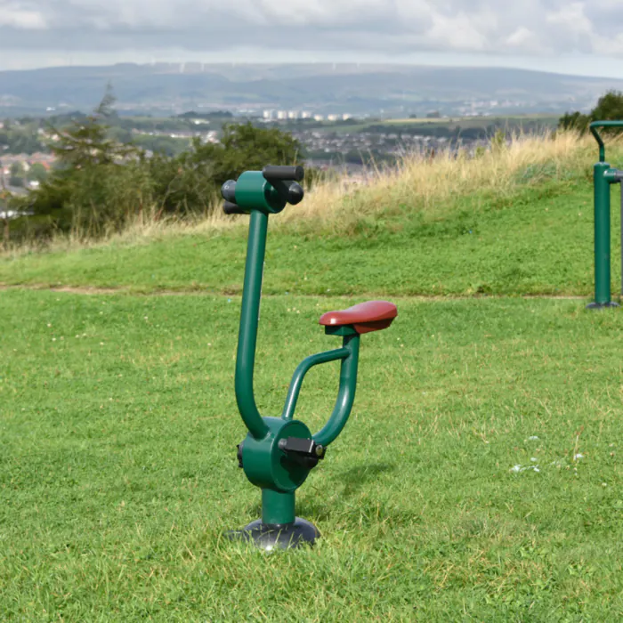 Arm & Pedal Bicycle - 12