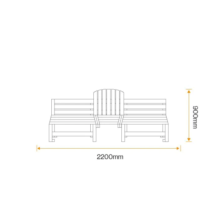 Buddy Bench - 12