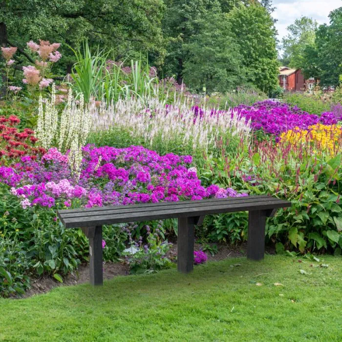 Sturdy Bench - 1