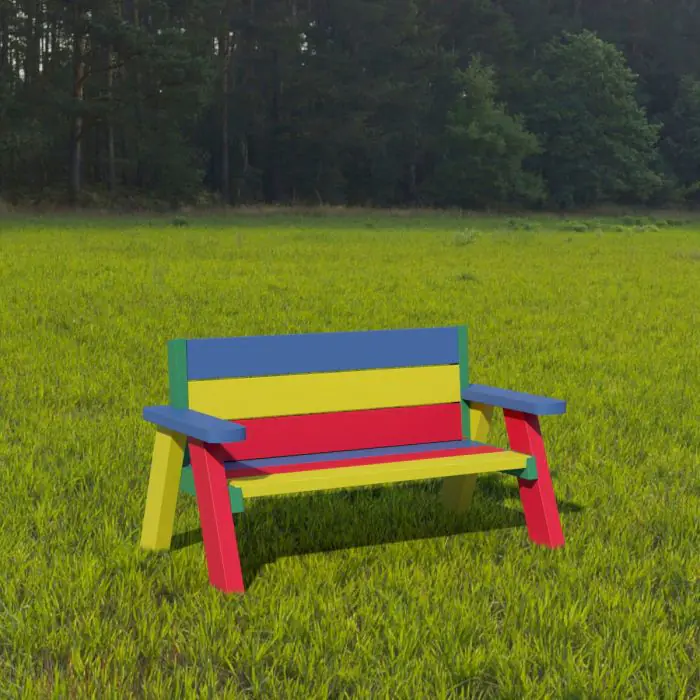 Abingdon Tot Seat SEN - 0