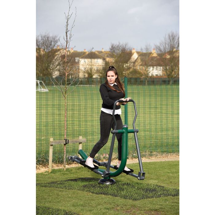 Multi Gym Spring Complete Multi Gym Package | Adults' outdoor gym equipment